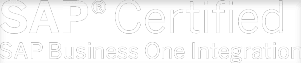 Selo SAP Business One